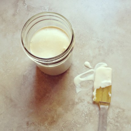 homemade caesar dressing (anchovy-free) via she likes to eat