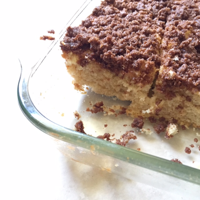 kanakuk's famous coffee cake via she likes to eat